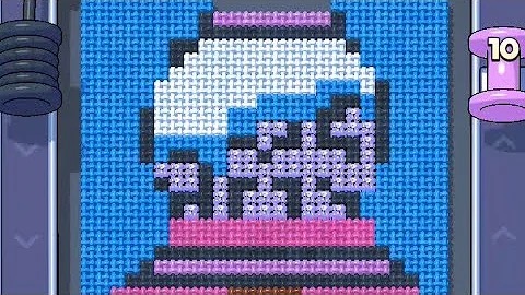Yarnation Level 126 Walkthrough Gameplay Android,iOS