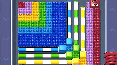 Yarnation Level 169 Walkthrough Gameplay Android,iOS