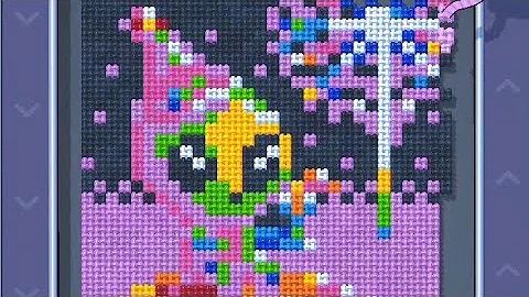 Yarnation Level 164-165 Walkthrough Gameplay Android,iOS