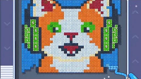 Yarnation Level 113 Walkthrough Gameplay Android,iOS