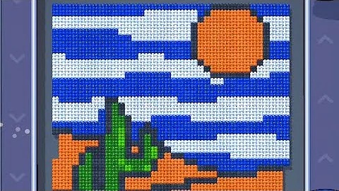 Yarnation Level 127-128 Walkthrough Gameplay Android,iOS