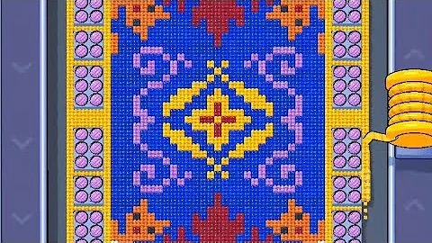 Yarnation Level 103 Walkthrough Gameplay Android,iOS