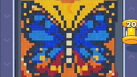 Yarnation Level 92-93 Walkthrough Gameplay Android,iOS
