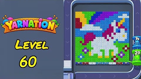 Yarnation Level 60 Walkthrough