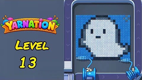Yarnation Level 13 Walkthrough