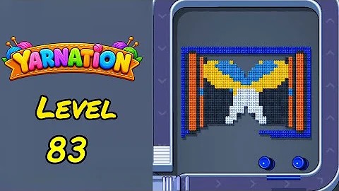 Yarnation Level 83 Walkthrough