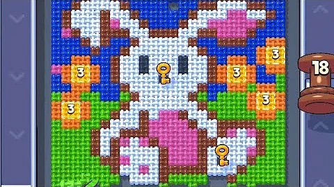 Yarnation Level 132-133 Walkthrough Gameplay Android,iOS