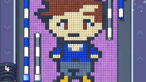 Yarnation Level 114-115 Walkthrough Gameplay Android,iOS