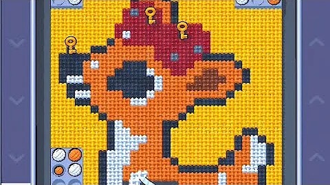 Yarnation Level 124-125 Walkthrough Gameplay Android,iOS