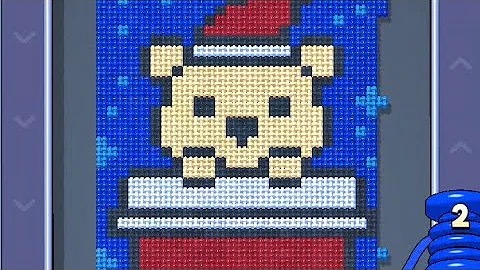 Yarnation Level 142-143 Walkthrough Gameplay Android,iOS